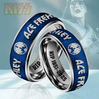 KISS x Ace Frehley Custom Alloy Ring – HOATT13897