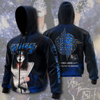 KISS x Ace Frehley 3D Apparel – HOATT13893