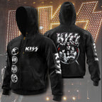 Kiss Band 3D Apparel – HOATT 3676