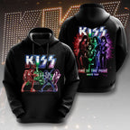 Kiss Band 3D Apparel – GNE 1571