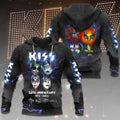 Kiss Band 3D Apparel – NGHIAVT 0667