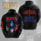 Kiss Band 3D Apparel – NGHIAVT 1123