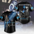 KISS x Ace Frehley Baseball Jersey – MAITM13488