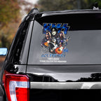 Kiss x Ace Frehley 3D Car Sticker – HOATT13972