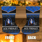 KISS x Ace Frehley Christmas Stocking – HOATT14156