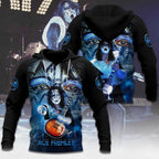 KISS x Ace Frehley 3D Apparel – GNENEW715