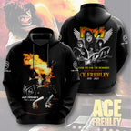 KISS x Ace Frehley 3D Apparel – HOATT14092