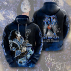 KISS x Ace Frehley 3D Apparel – HOATT14549