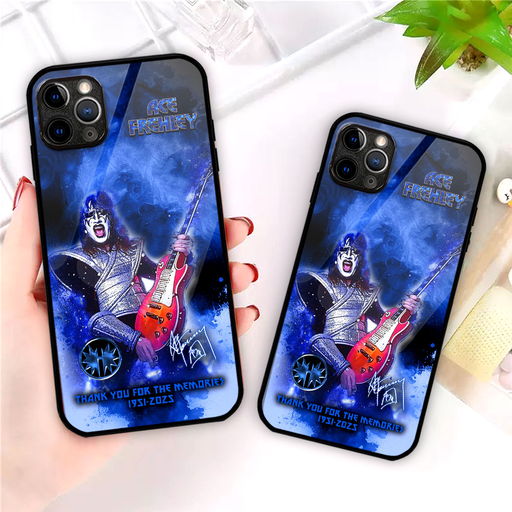 KISS x Ace Frehley Phone Case – TMTHU1674