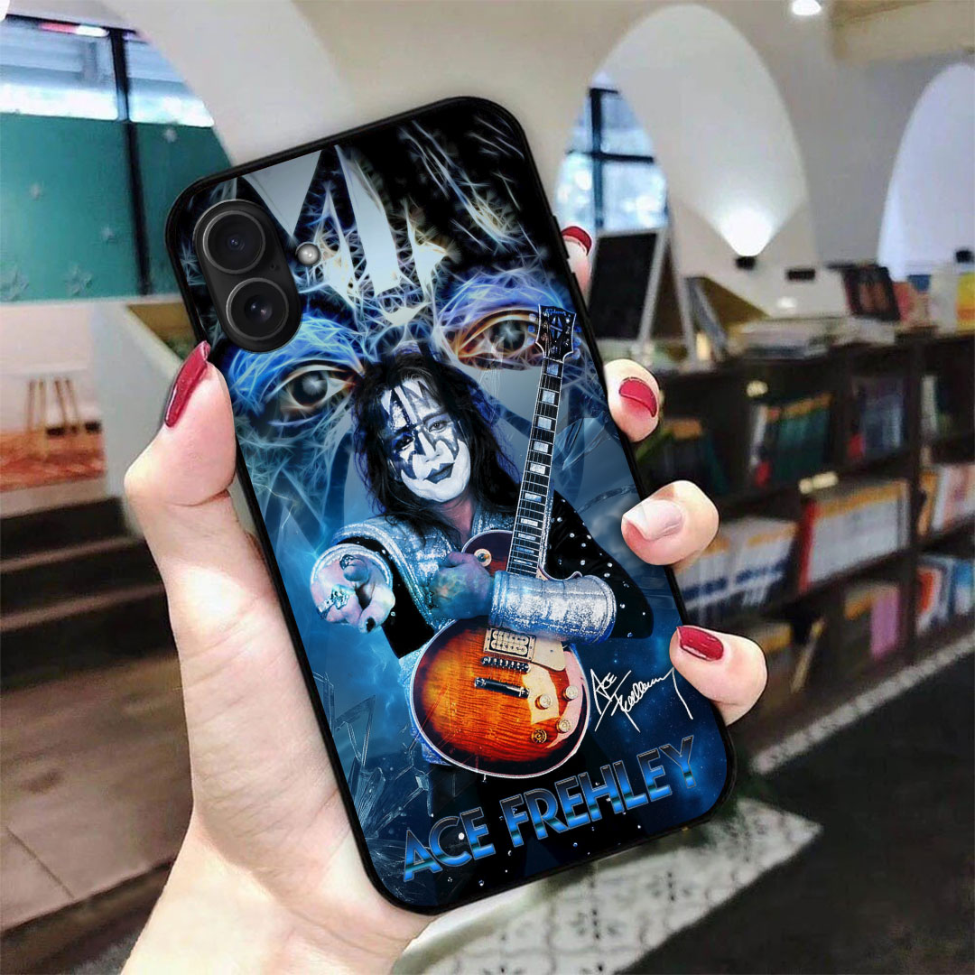 KISS x Ace Frehley Phone Case – GNENEW714