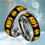 KISS x Ace Frehley Custom Alloy Ring – HOATT14096