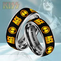 KISS x Ace Frehley Custom Alloy Ring – HOATT14121