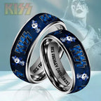 KISS x Ace Frehley Custom Alloy Ring – HOATT14150