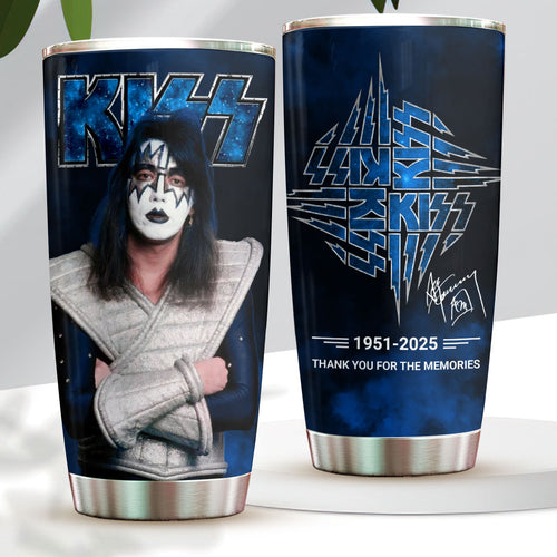 KISS x Ace Frehley Tumbler Cup – HOATT13925