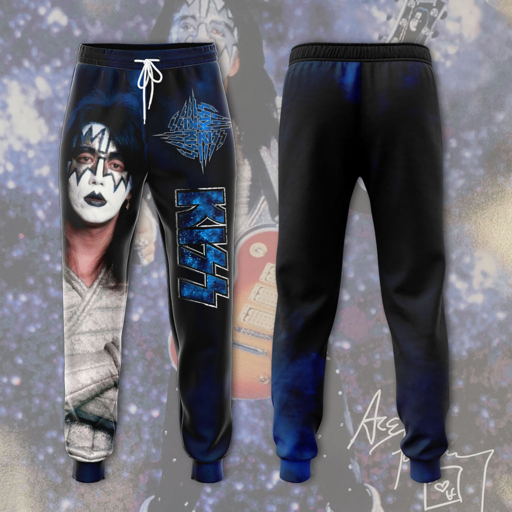 KISS x Ace Frehley 3D Apparel – HOATT13893