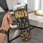 KISS 40oz Tumbler – TMTHU7233