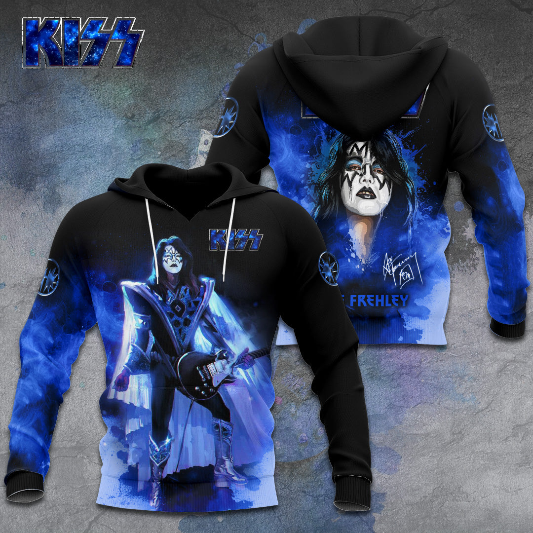 Kiss Band 3D Apparel – GNE 1142