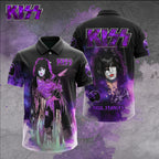 Kiss Band 3D Apparel – GNE 1144