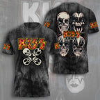 Kiss Band 3D Apparel – GNE 148