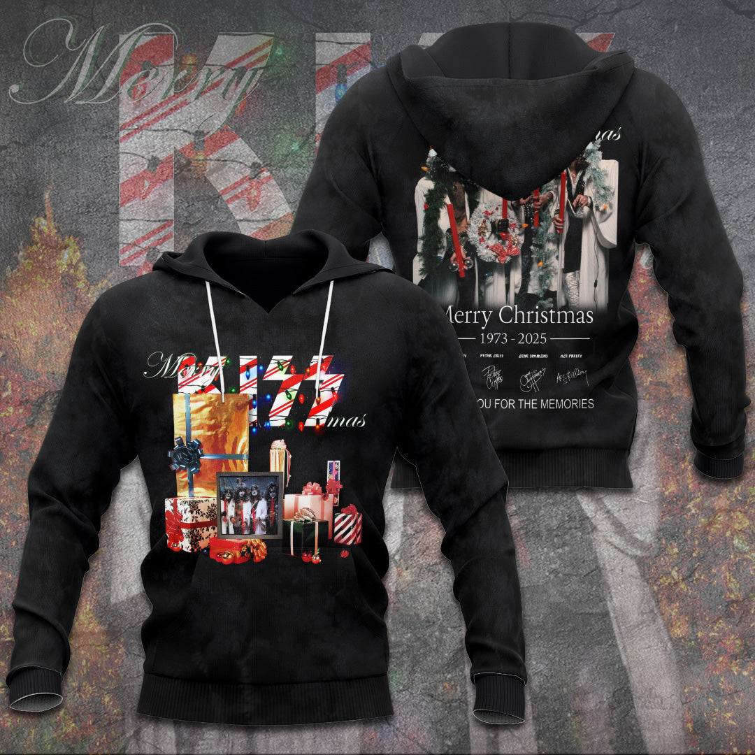 Kiss Band 3D Apparel – GNE 1668