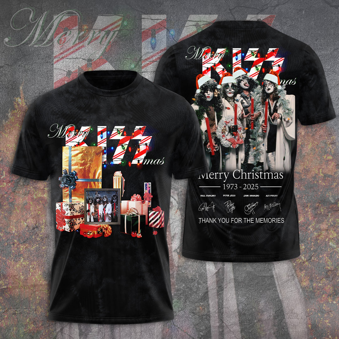 Kiss Band 3D Apparel – GNE 1668
