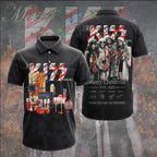 Kiss Band 3D Apparel – GNE 1668