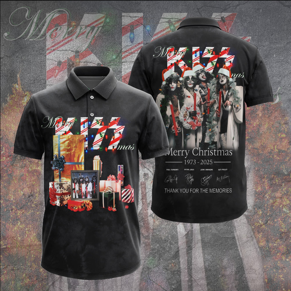 Kiss Band 3D Apparel – GNE 1668