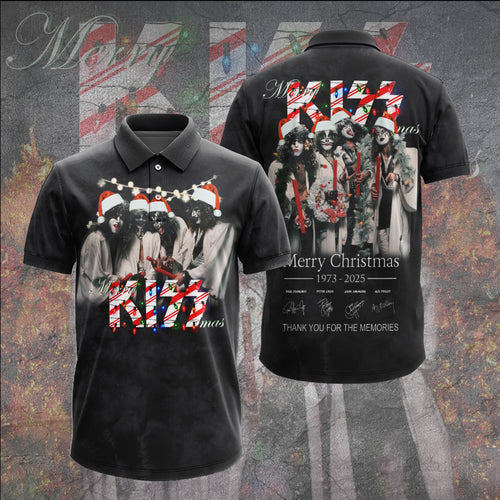 Kiss Band 3D Apparel – GNE 1669