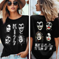 Kiss Band 3D Apparel – GNE 2865