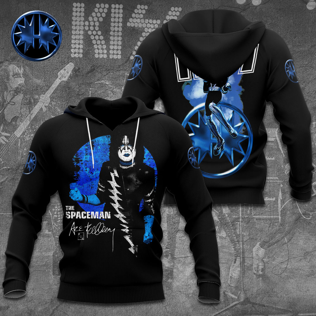 Kiss Band 3D Apparel – GNE 2909