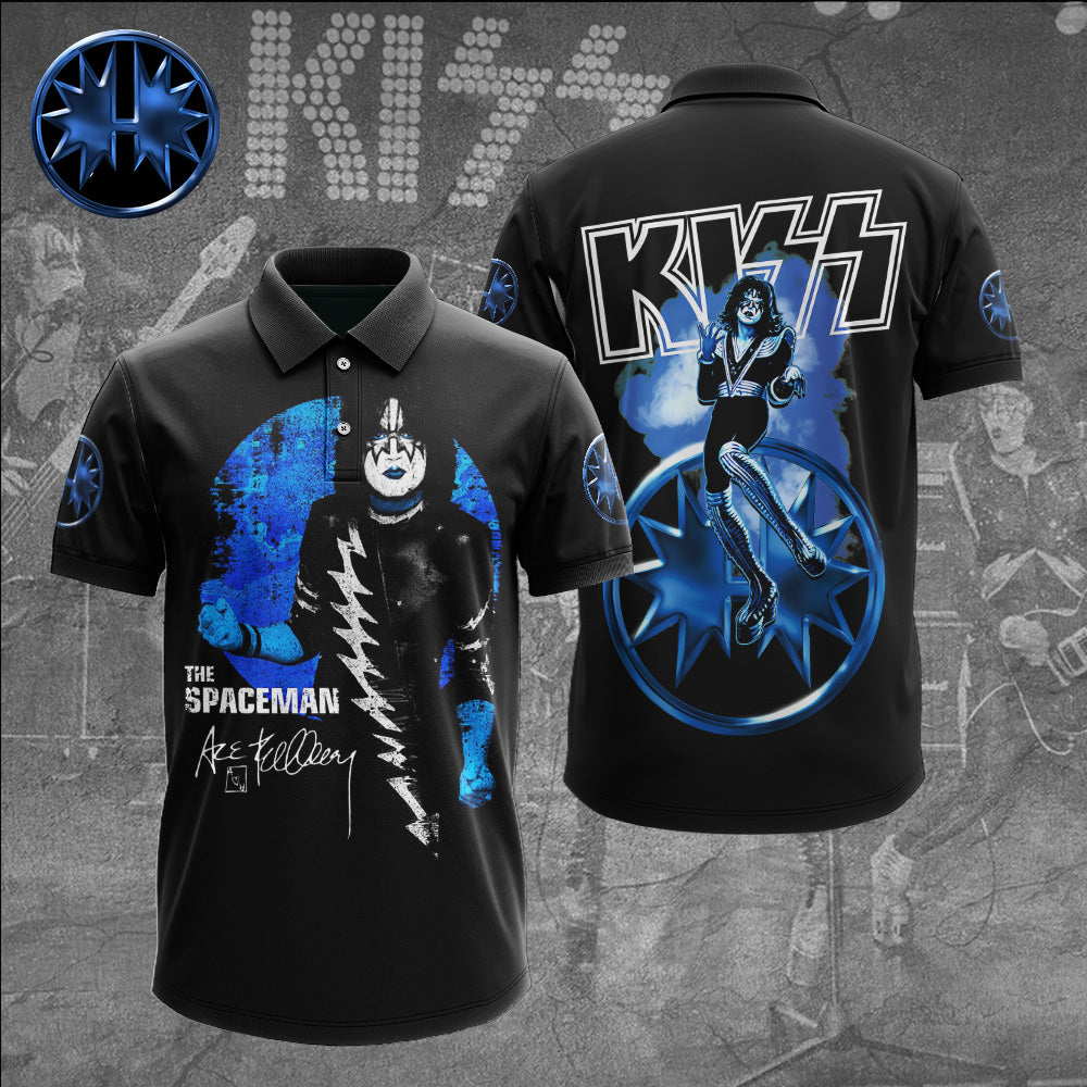 Kiss Band 3D Apparel – GNE 2909
