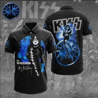 Kiss Band 3D Apparel – GNE 2909