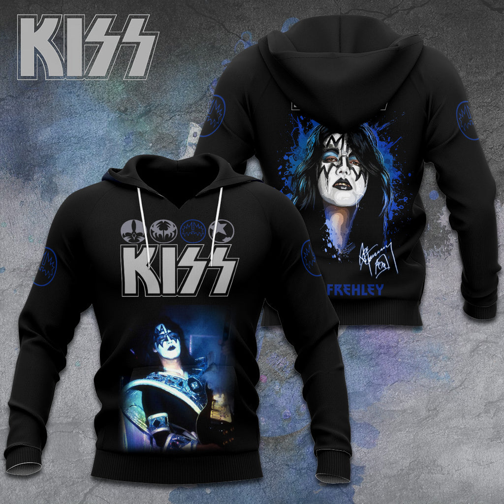 Kiss Band 3D Apparel – GNE 3417