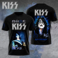 Kiss Band 3D Apparel – GNE 3417