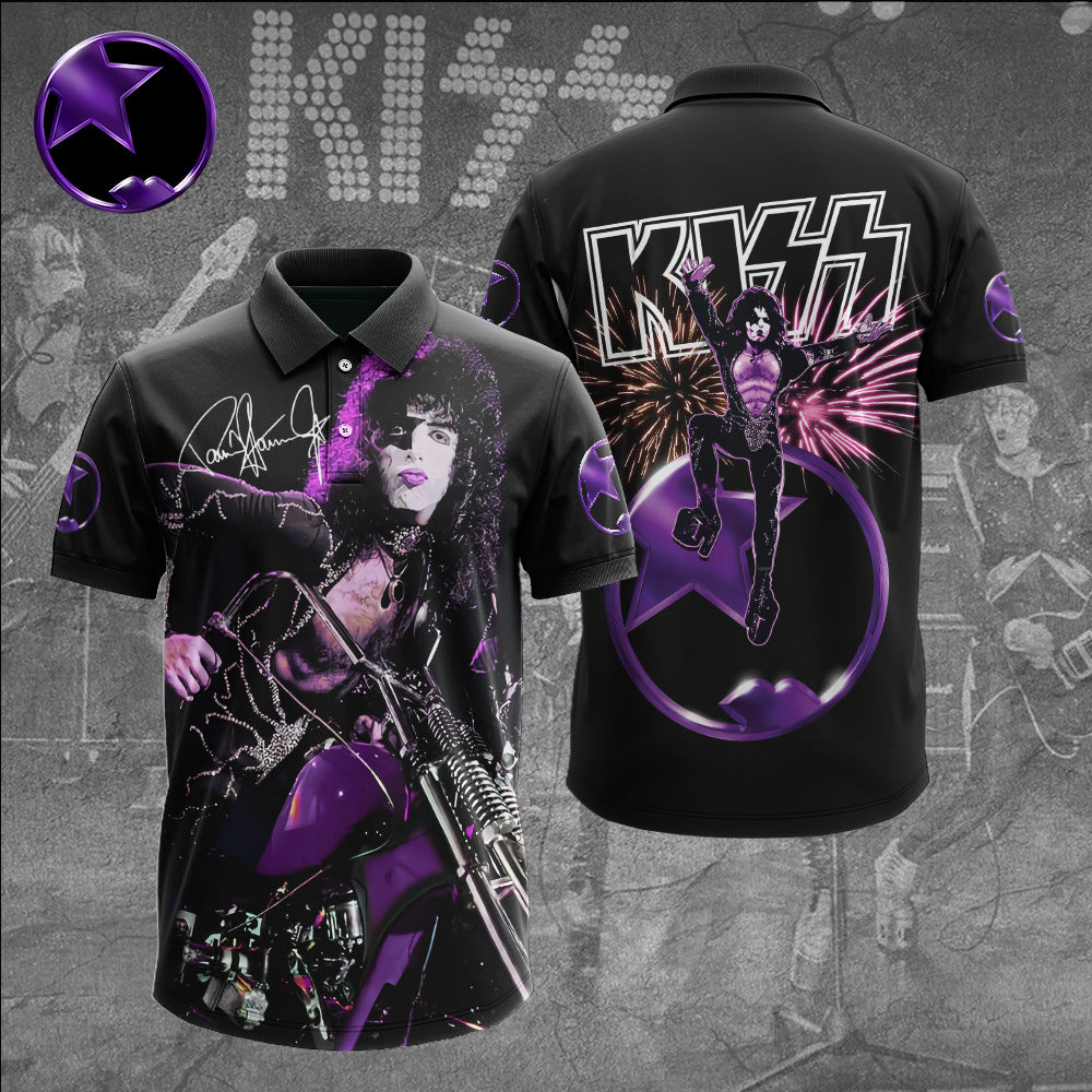 Kiss Band 3D Apparel – GNE 424