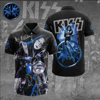 Kiss Band 3D Apparel – GNE 426