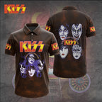 Kiss Band 3D Apparel – GNE 458