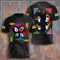 Kiss Band 3D Apparel – GNE 503