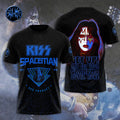 Kiss Band 3D Apparel – GNE 514