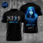 Kiss Band 3D Apparel – GNE 528