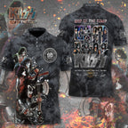 Kiss Band 3D Apparel – TANTN 3361