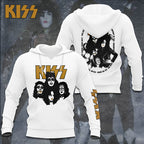 Kiss Band 3D Apparel – TANTN 4517
