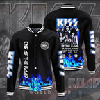 KISS Varsity Jacket – HOATT 3924