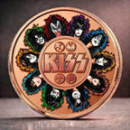 KISS Commemorative Coin – GNE5842