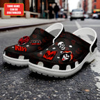 Personalized KISS Custom Clogs – GNE4722