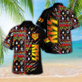 KISS 3D Hawaiian Apparel – GNE 518