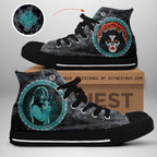 KISS High Top Canvas Shoes – TANTN 3450