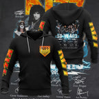Kiss Band 3D Apparel – HOATT 2329