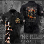 Kiss Band 3D Apparel – HOATT 3467