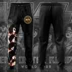 Kiss Band 3D Apparel – HOATT 3467